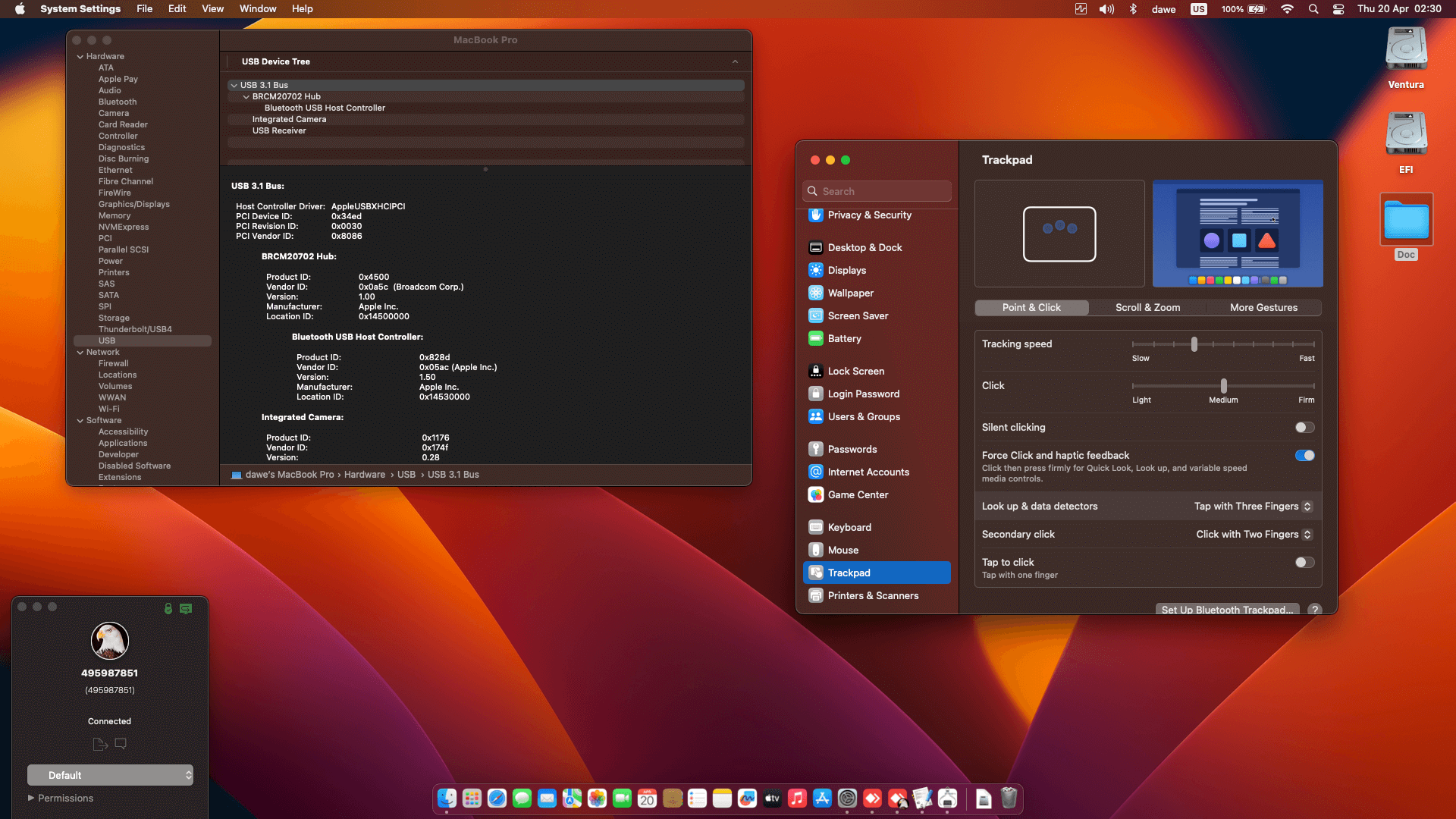 Lenovo Ideapad S145 15IIL [IceLake   Intel UHD G1 + I2C]   OpenCore 3